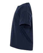 Gildan 12523, 3000b Youth Light Cotton T-shirt, Navy
