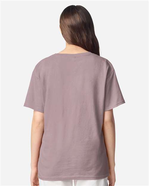 Gildan 12523, 3000b Youth Light Cotton T-shirt, Paragon