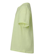 Gildan 3000B, Youth Light Cotton T-shirt, Pistachio