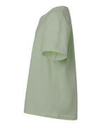 Gildan 12523, 3000b Youth Light Cotton T-shirt, Sage