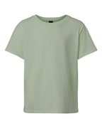 Gildan 3000B, Youth Light Cotton T-shirt, Sage