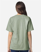Gildan 12523, 3000b Youth Light Cotton T-shirt, Sage