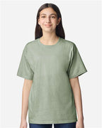 Gildan 12523, 3000b Youth Light Cotton T-shirt, Sage