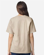 Gildan 3000B, Youth Light Cotton T-shirt, Sand