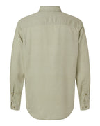 Columbia 155205, Men's Rapid Rivers Ii Shirt, Safari Oxford
