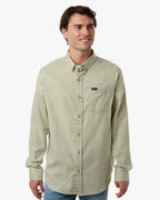 Columbia 155205, Men's Rapid Rivers Ii Shirt, Safari Oxford