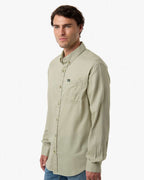 Columbia 155205, Men's Rapid Rivers Ii Shirt, Safari Oxford