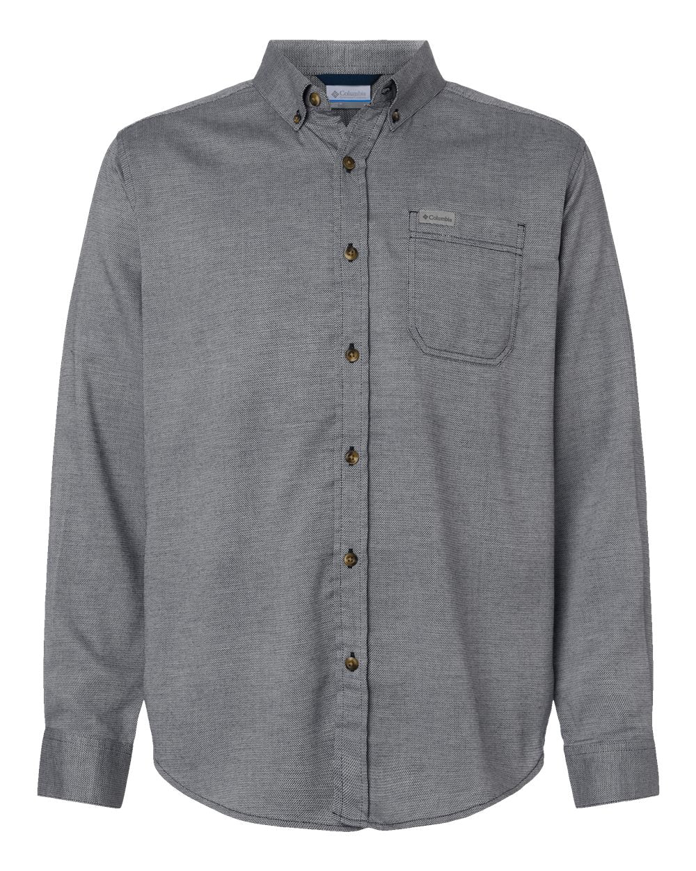 Collegiate Navy Oxford