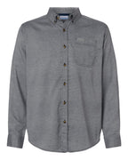 Columbia 155205, Men's Rapid Rivers Ii Shirt, Collegiate Navy Oxford