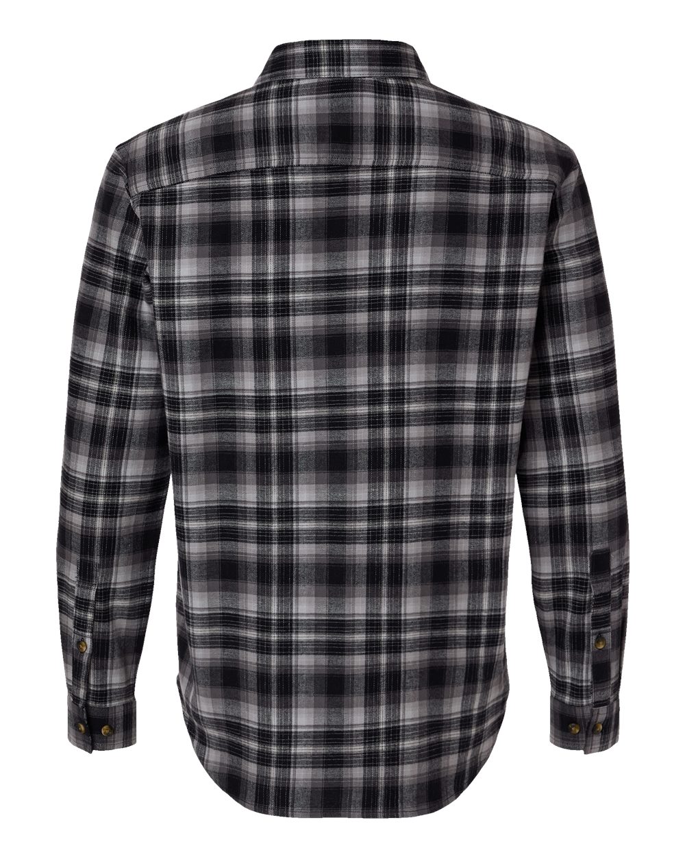 Black Backland Tartan