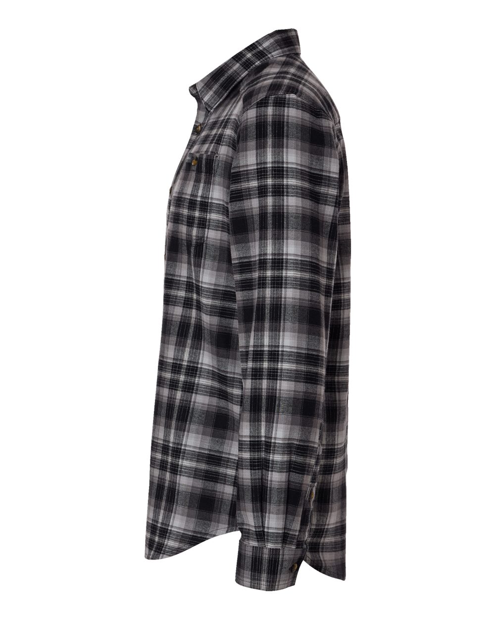 Black Backland Tartan