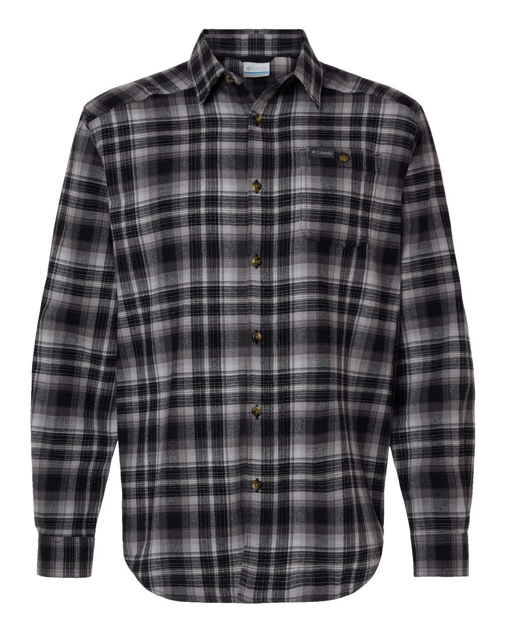 Black Backland Tartan