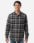 Black Backland Tartan