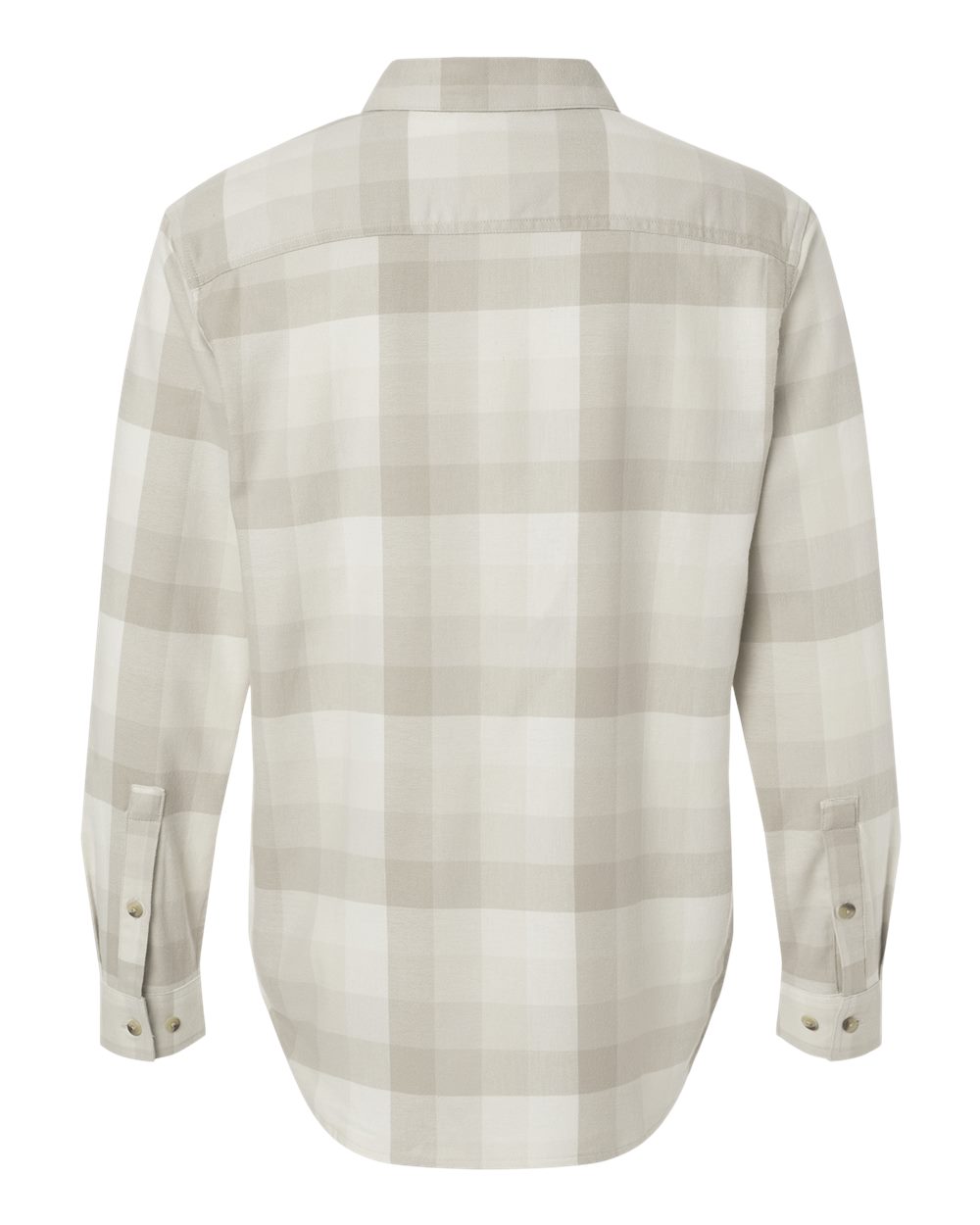 Dark Stone Multi Buffalo Check