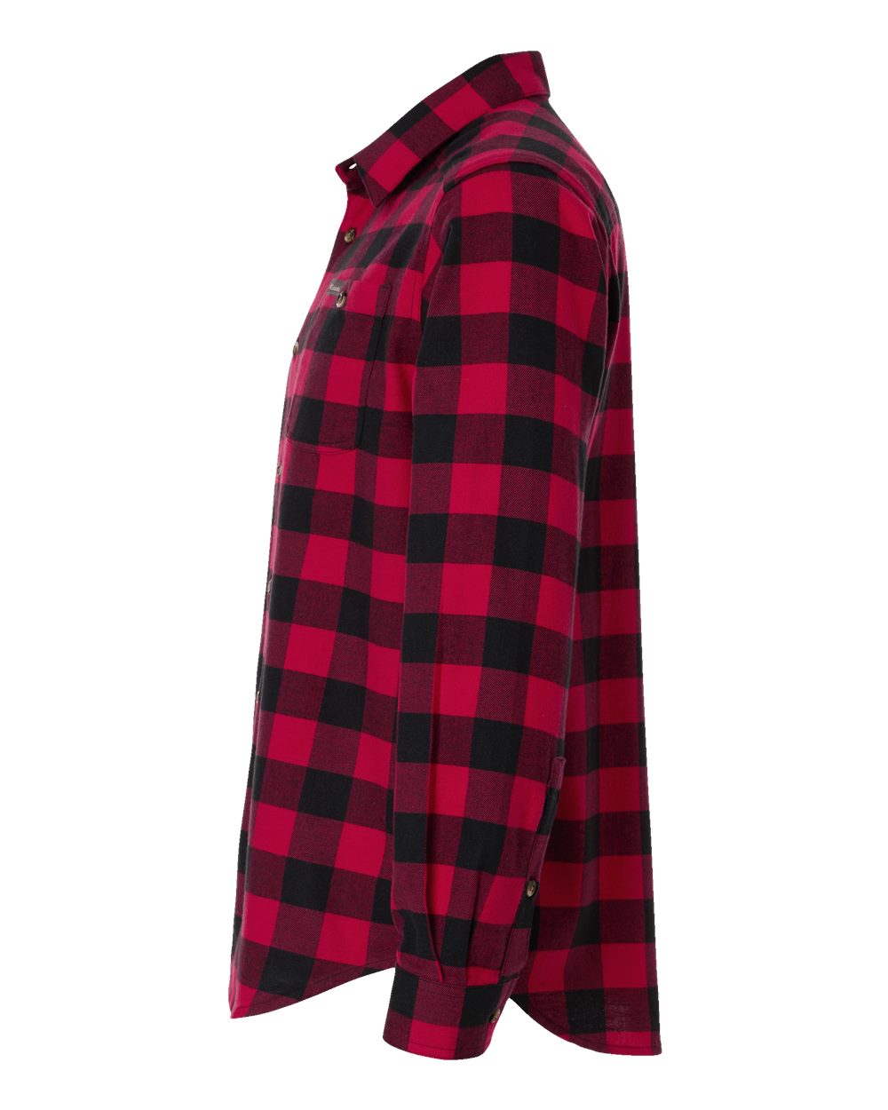 Mountain Red Buffalo Check