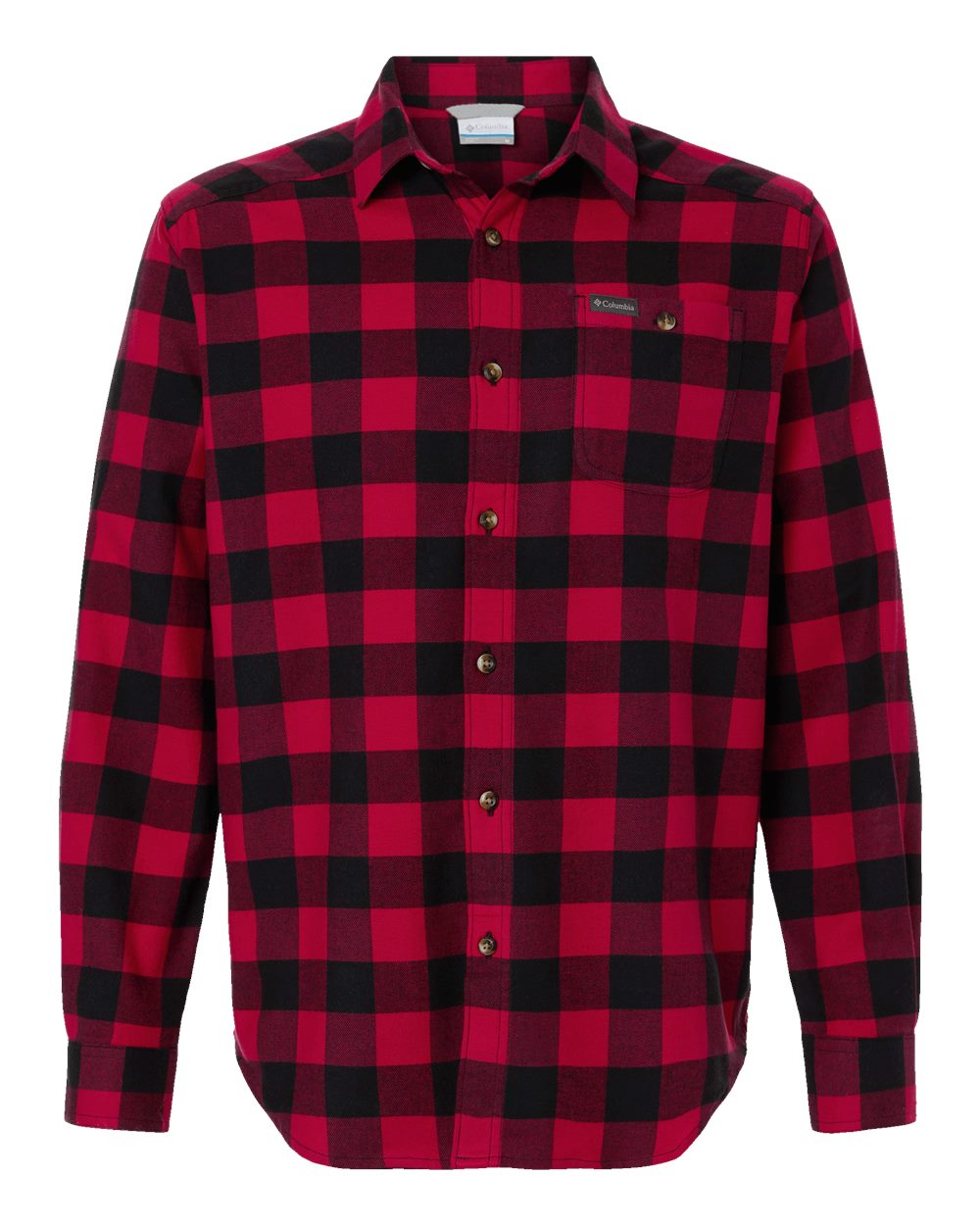 Mountain Red Buffalo Check