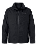 Columbia 208855, Men's Loma Vista Iii Jacket, Black