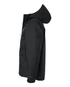Columbia 208959, Men's Tipton Peak Iii Insulated Hooded Jacket, Black