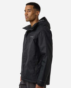 Columbia 208959, Men's Tipton Peak Iii Insulated Hooded Jacket, Black