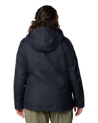 Columbia 208782, Women's Bugaboo Iii Fleece Interchange Jacket, Black