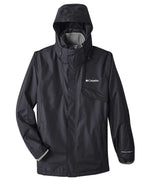 Columbia 209690, Men's Bugaboo Iii Fleece Interchange Jacket, Black