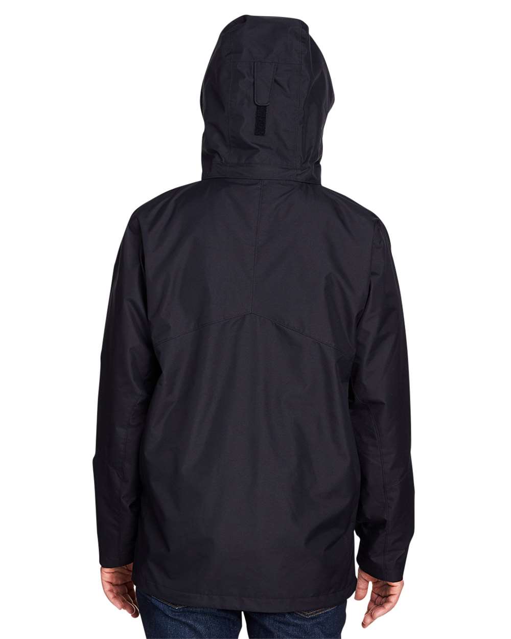 Columbia 209690, Men's Bugaboo Iii Fleece Interchange Jacket, Black