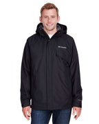 Columbia 209690, Men's Bugaboo Iii Fleece Interchange Jacket, Black