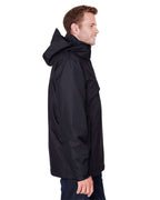Columbia 209690, Men's Bugaboo Iii Fleece Interchange Jacket, Black