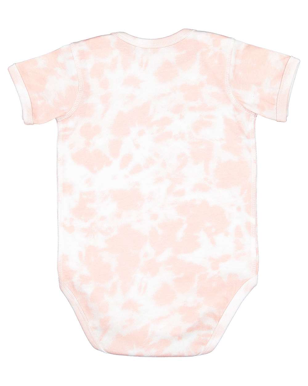 Rose Tie Dye