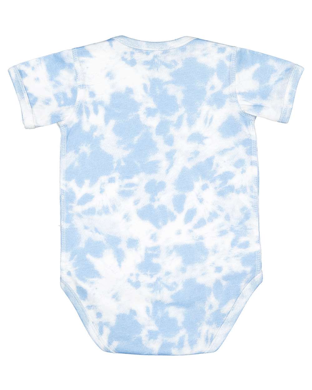 Rabbit Skins 4424EX, T-Shirts - Premium, Sky Tie Dye