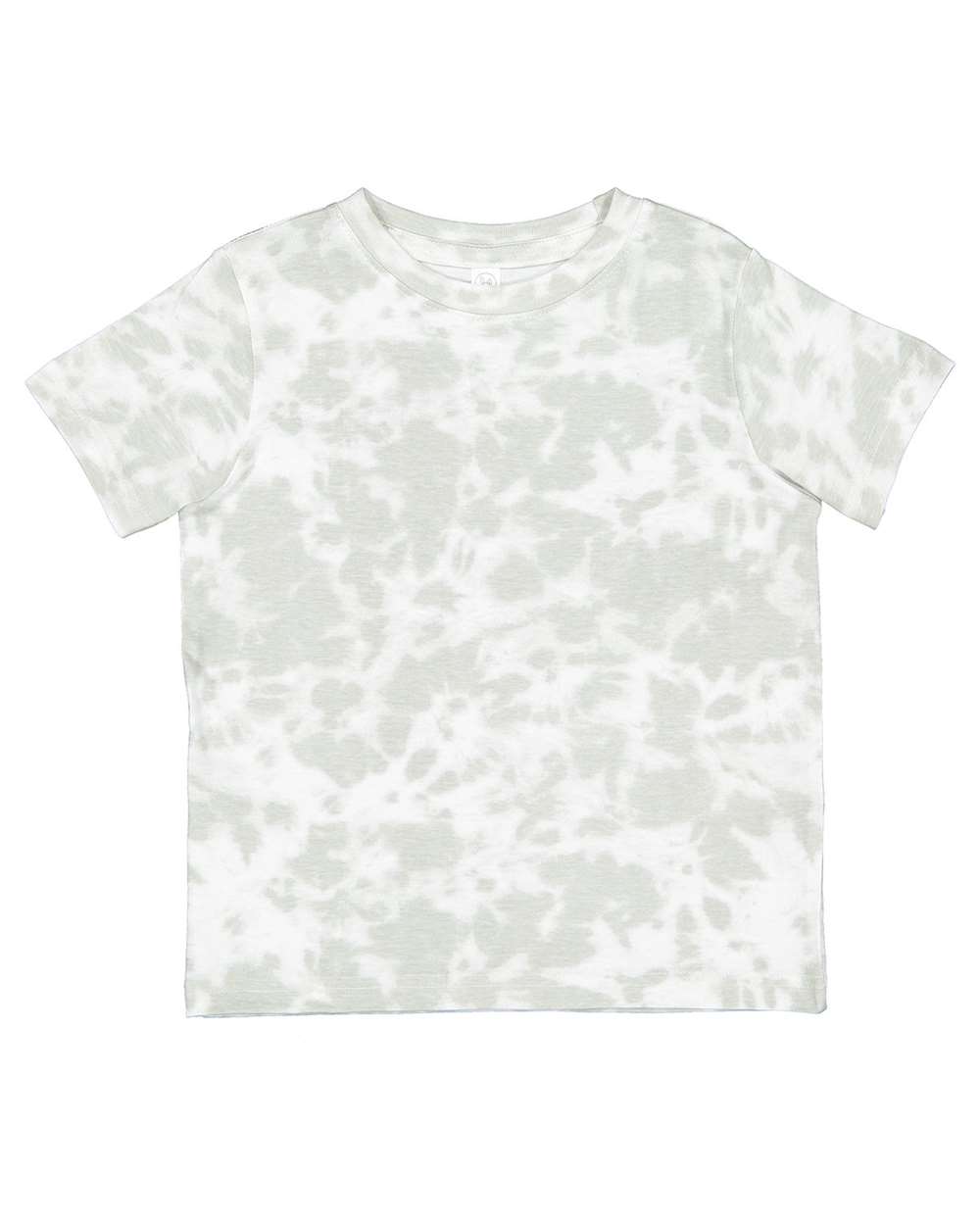 Rabbit Skins 3321EX, T-Shirts - Premium, Haze Tie Dye