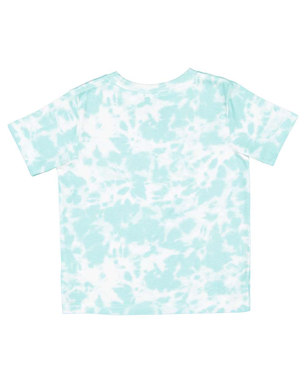 Rabbit Skins 3321EX, T-Shirts - Premium, Island Tie Dye