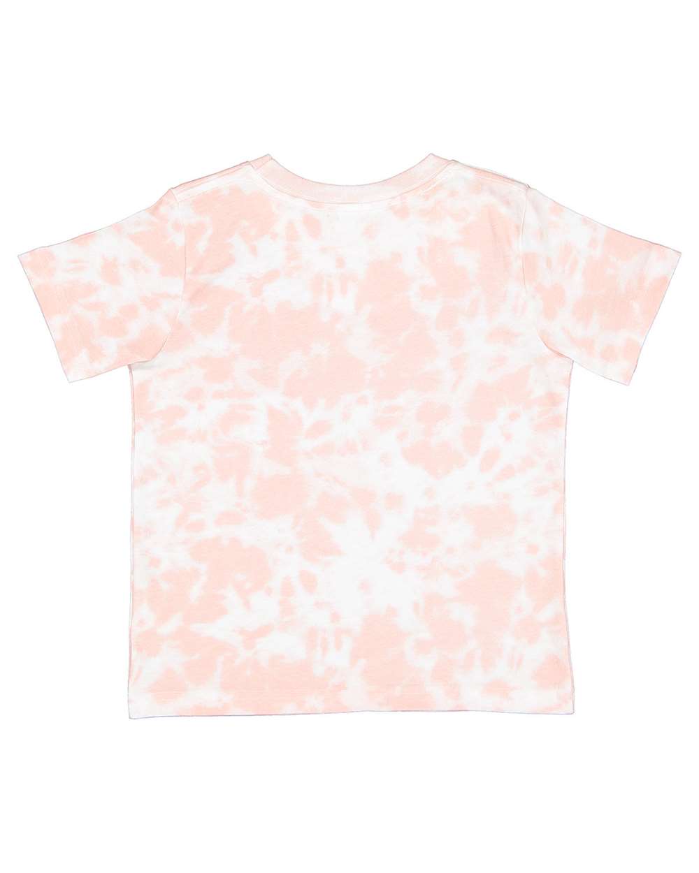 Rose Tie Dye