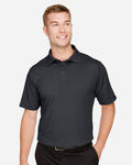 Devon & Jones DG22, Polos, Black Melange