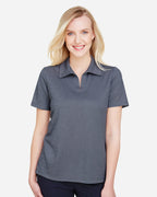 Devon & Jones DG22W, Polos, Black Melange