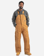 Berne Apparel B415T, Bottoms, Brown Duck