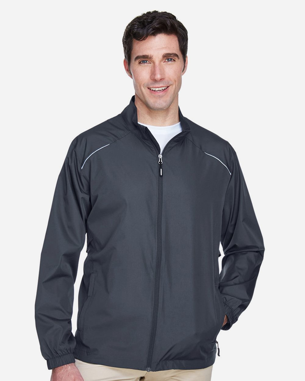 CORE365 88183 Men's Techno Lite Motivate Unlined Lightweight Jacket