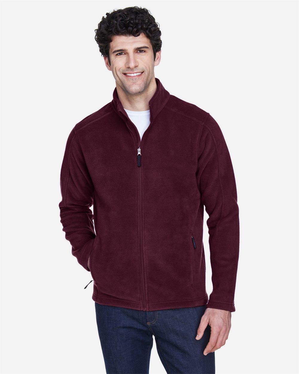 CORE365 88190 Men's Journey Fleece Jacket