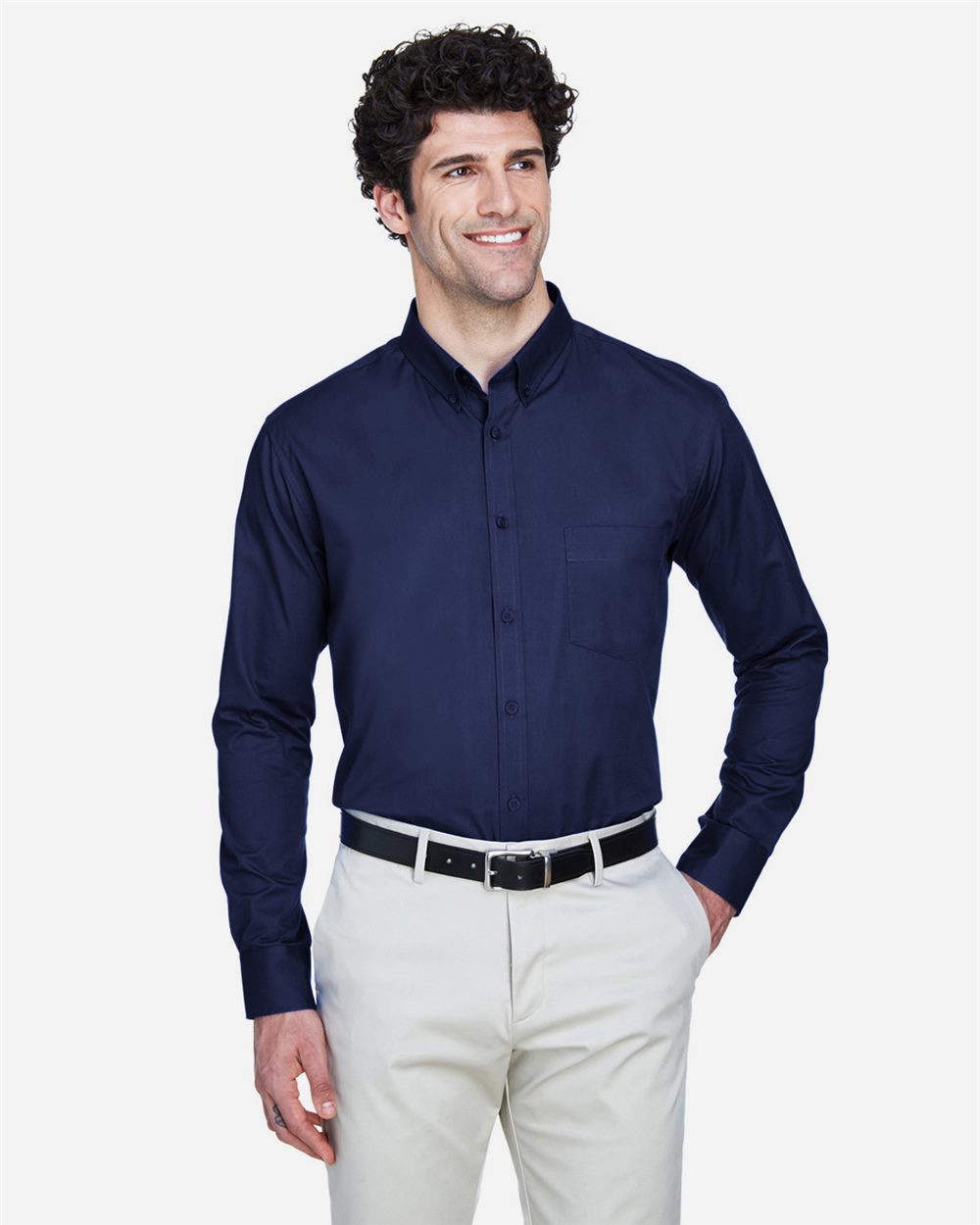 CORE365 88193 Men's Operate Twill Dress Shirt