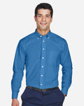 Devon & Jones D630, Wovens, French Blue