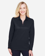 Devon & Jones DG20LW, Polos, Black