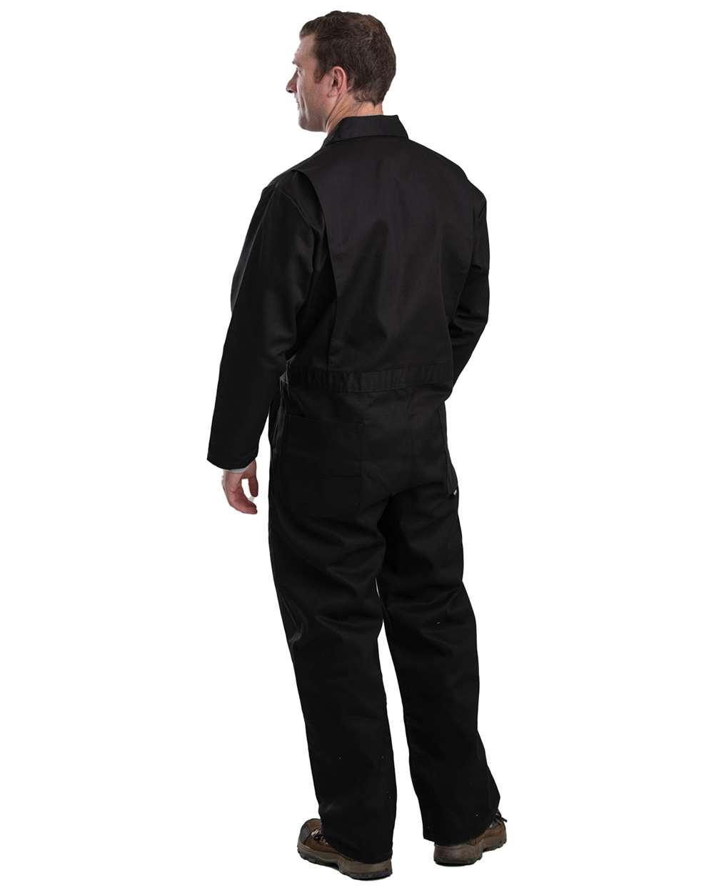 Berne Apparel C252, Bottoms, Black_40
