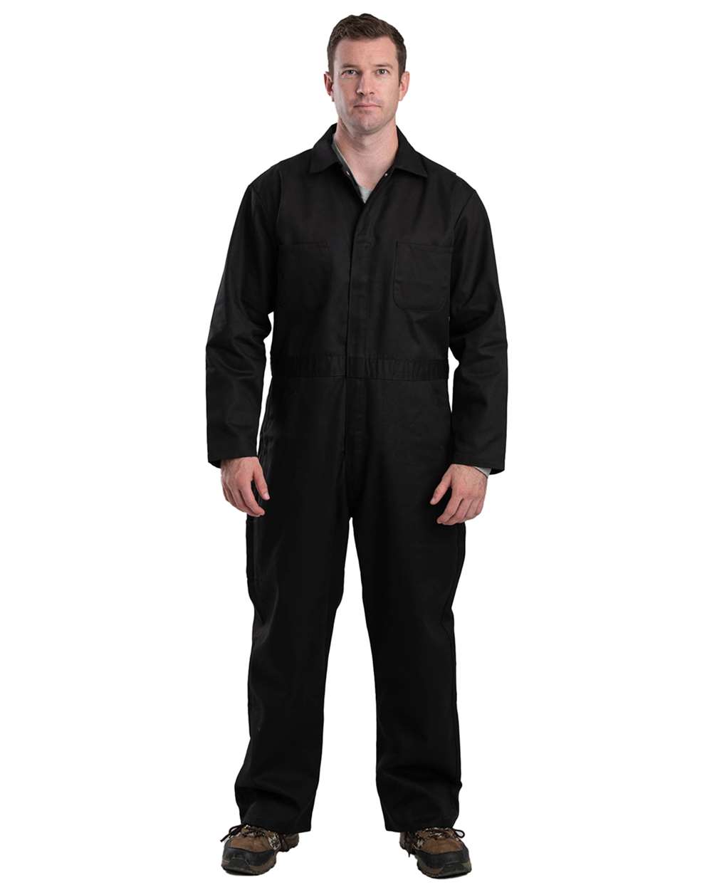 Berne Apparel C252, Bottoms, Black_44