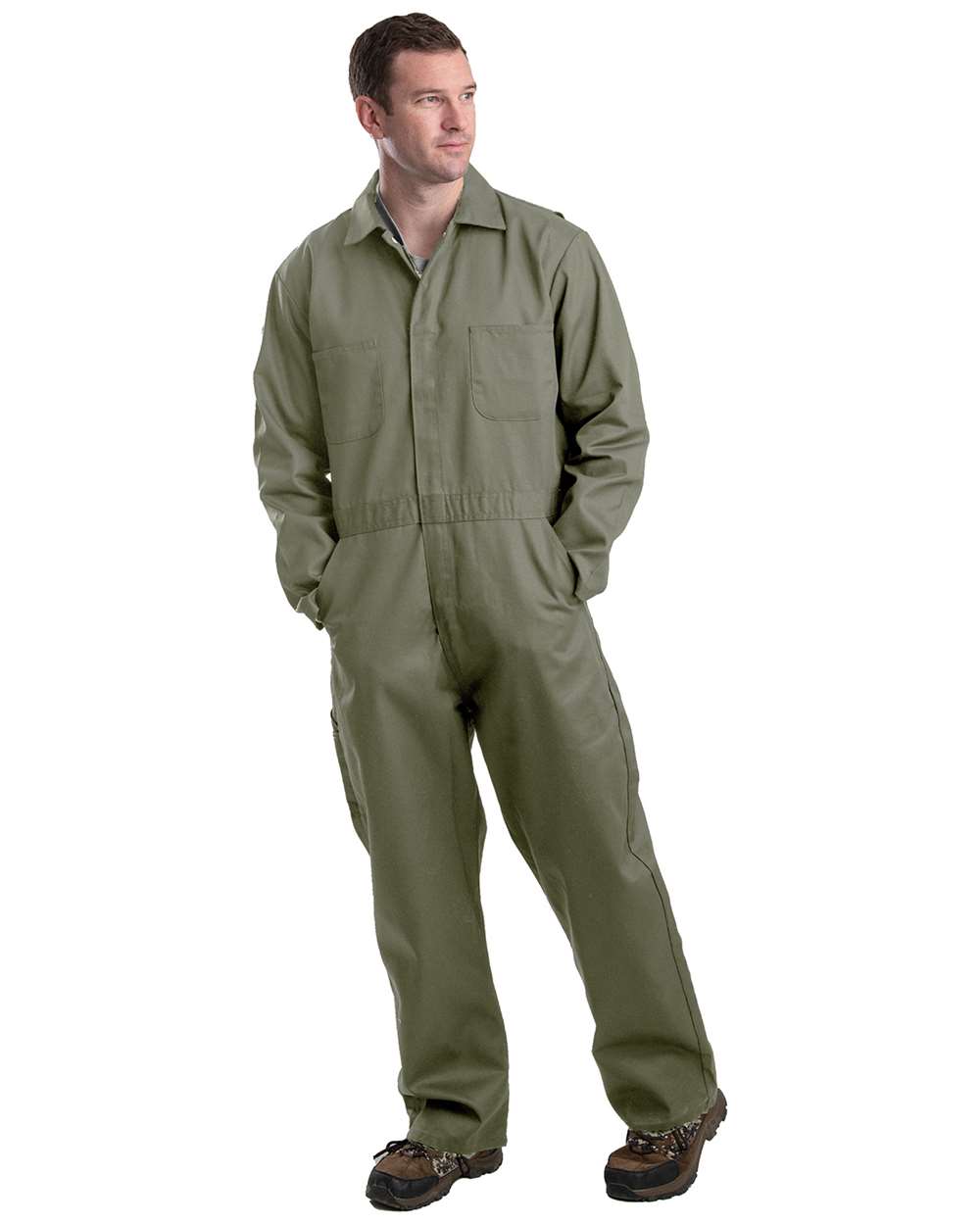 Berne Apparel C252, Bottoms, Sage_46