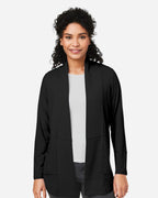 Devon & Jones DP125W, Knits & Layering, Black