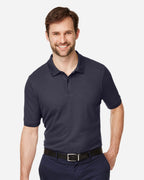 Devon & Jones 13304, Dg100 Men's New Classics Performance Polo, Navy