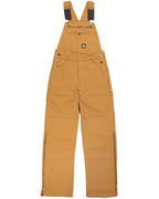 Berne Apparel B1067S, Bottoms, Brown Duck