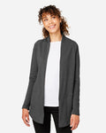 Devon & Jones DG481W, Knits & Layering, Black Melange