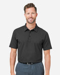 Devon & Jones DG101, Polos, Black/ Graphite