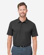 Devon & Jones DG101, Polos, Black/ Graphite